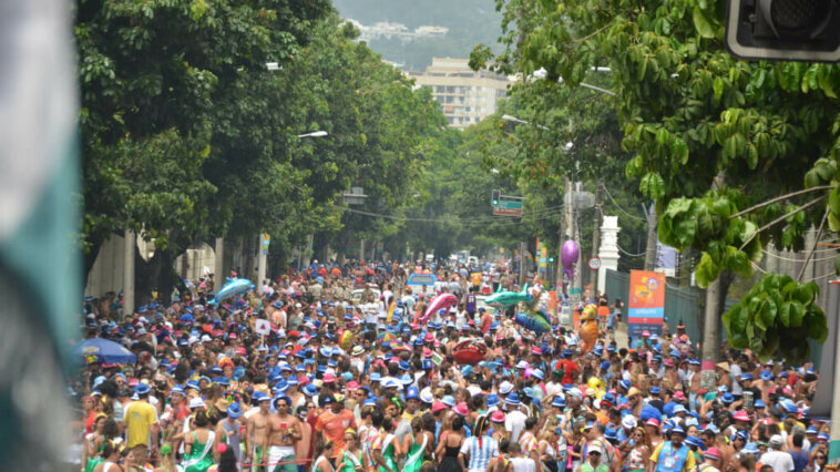 carnaval do rio de janeiro