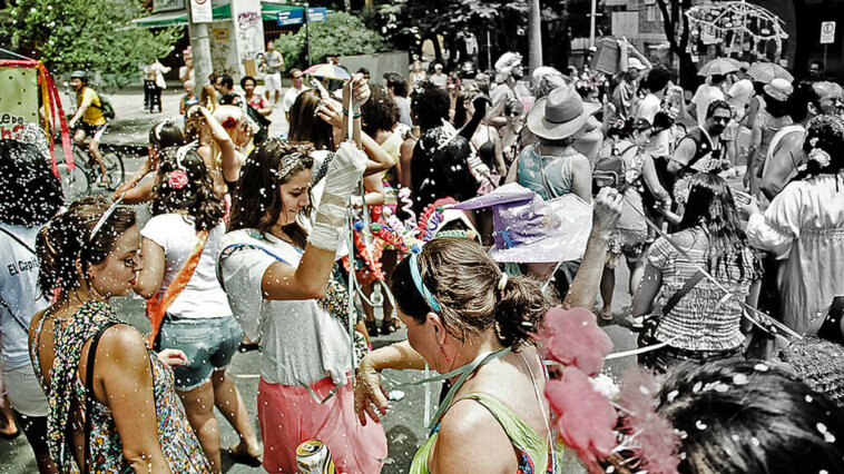 carnaval de belo horizonte