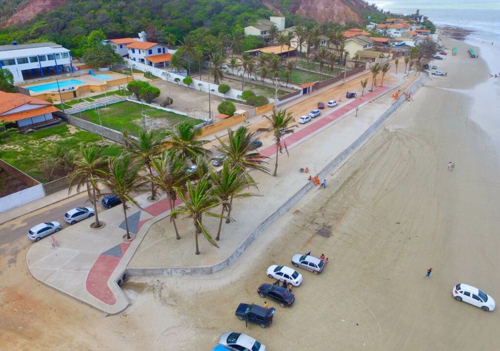 Praia Araçagi