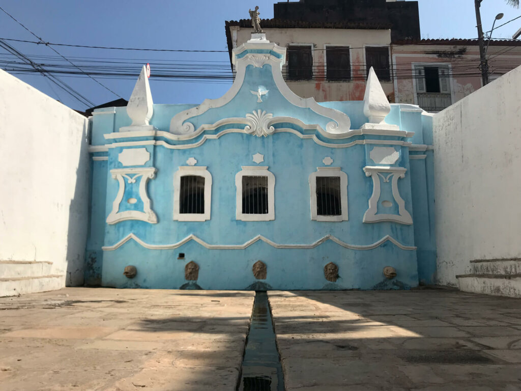 Fonte das Pedras