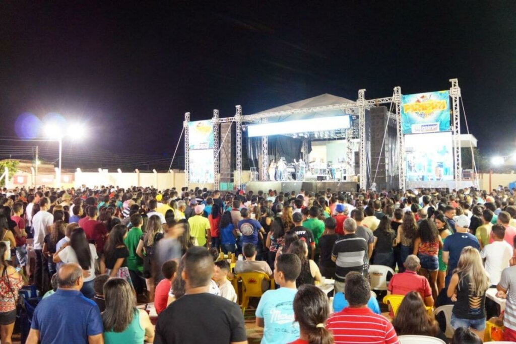 festival de humor de Piripiri