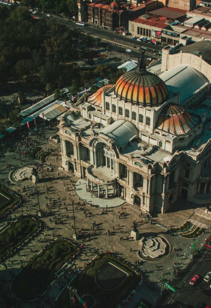 Centro Histórico da Cidade do México